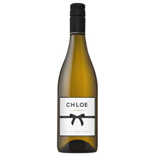 Chloe Chardonnay Sonoma County - 750ML - Front