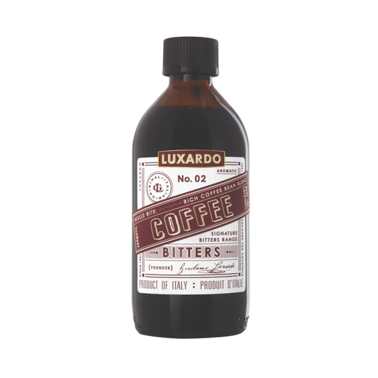 Luxardo Coffee Bitters - 200ML - Front