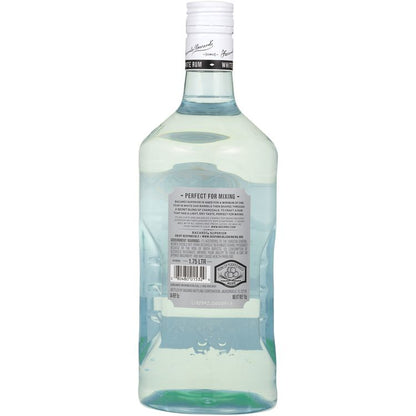 Bacardi Light Rum Superior 80 - 1.75L