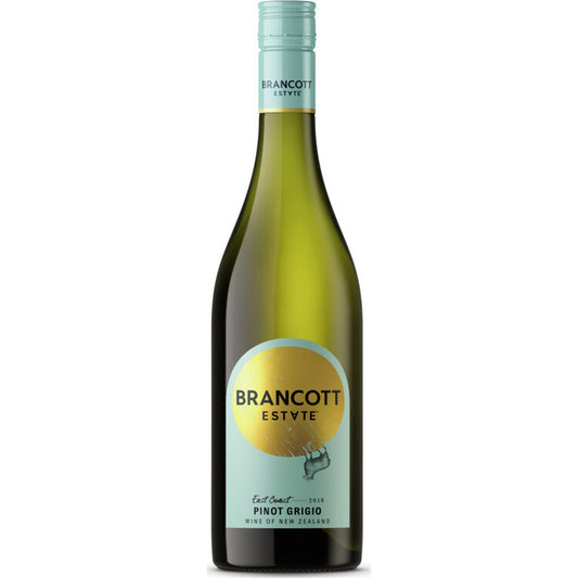 Brancott Estate Pinot Grigio East Coast - 750ML - Front