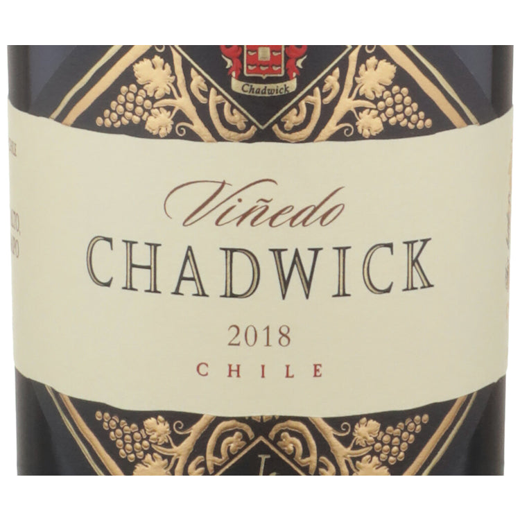 Vinedo Chadwick Cabernet Sauvignon Puente Alto 2018 - 750ML