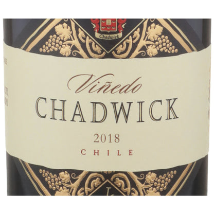 Vinedo Chadwick Cabernet Sauvignon Puente Alto 2018 - 750ML