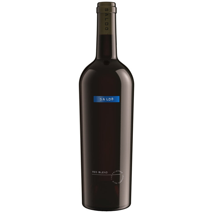 Saldo Red Blend California 2021 - 750ML