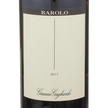 Gianni Gagliardo Barolo 2017 - 750ML