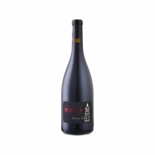 La Fete Du Rouge Cotes De Provence 2021 - 750ML - Front