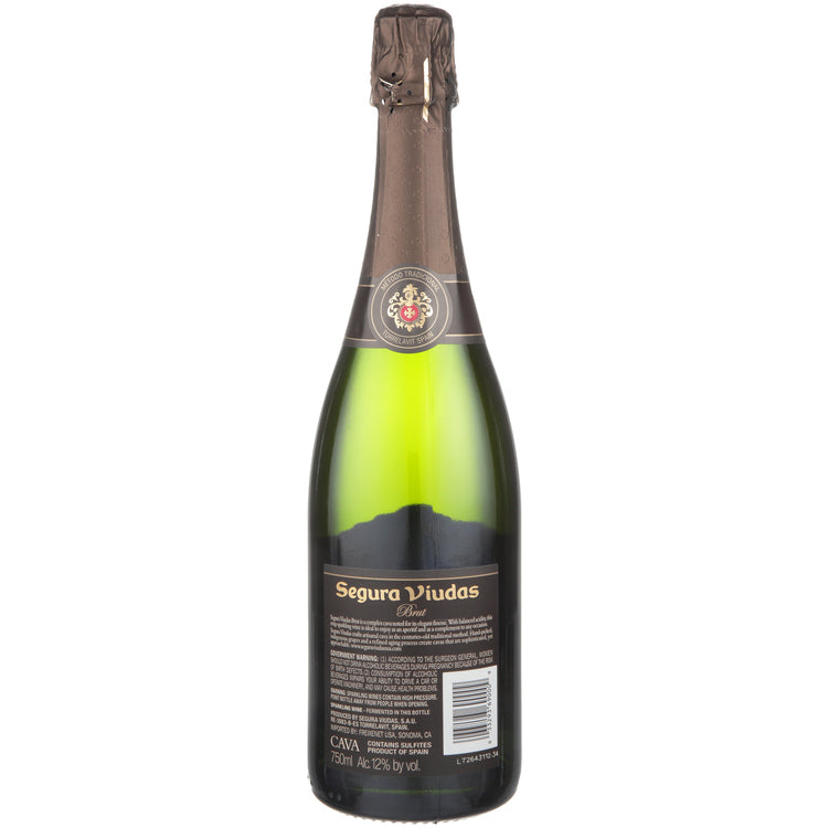 Segura Viudas Cava Brut - 750ML