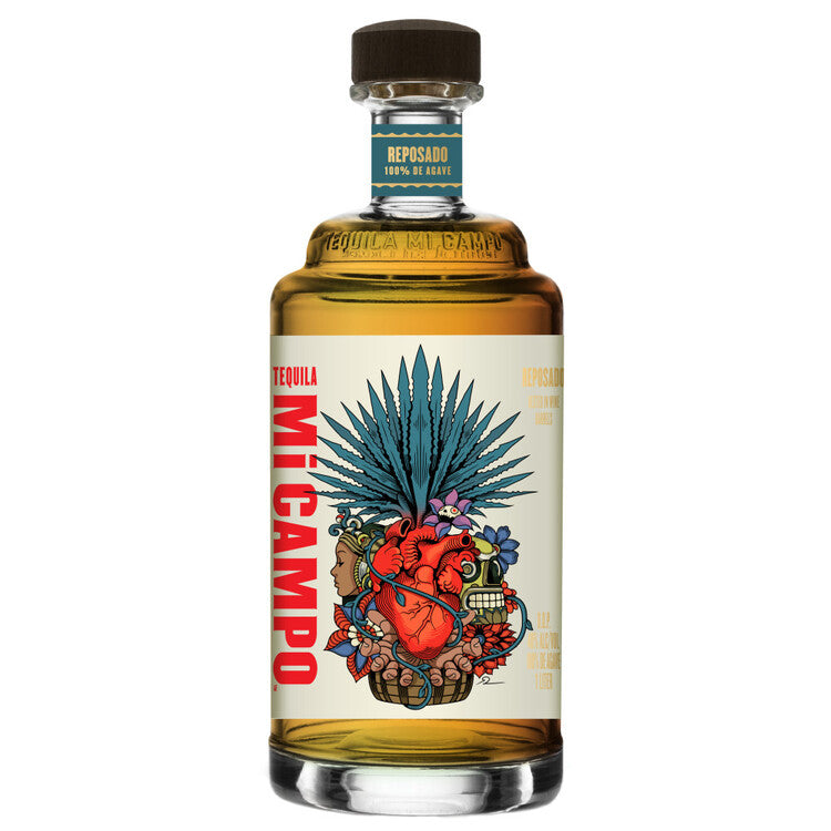 Mi Campo Tequila Reposado 80 - 1.0L