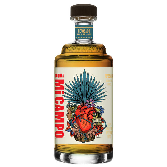 Mi Campo Tequila Reposado 80 - 1.0L