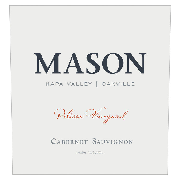 Mason Cellars Cabernet Sauvignon Oakville 2020 - 750ML