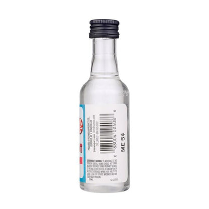 99 Brand Peppermint Schnapps 99 - 50ML - Back