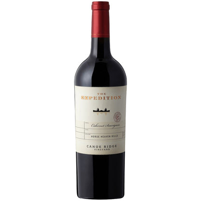 Canoe Ridge Vineyard Cabernet Sauvignon Expedition Horse Heaven Hills - 750ML