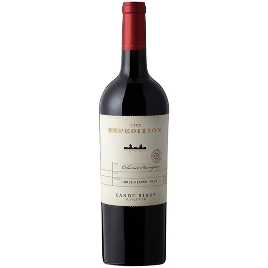 Canoe Ridge Vineyard Cabernet Sauvignon Expedition Horse Heaven Hills - 750ML