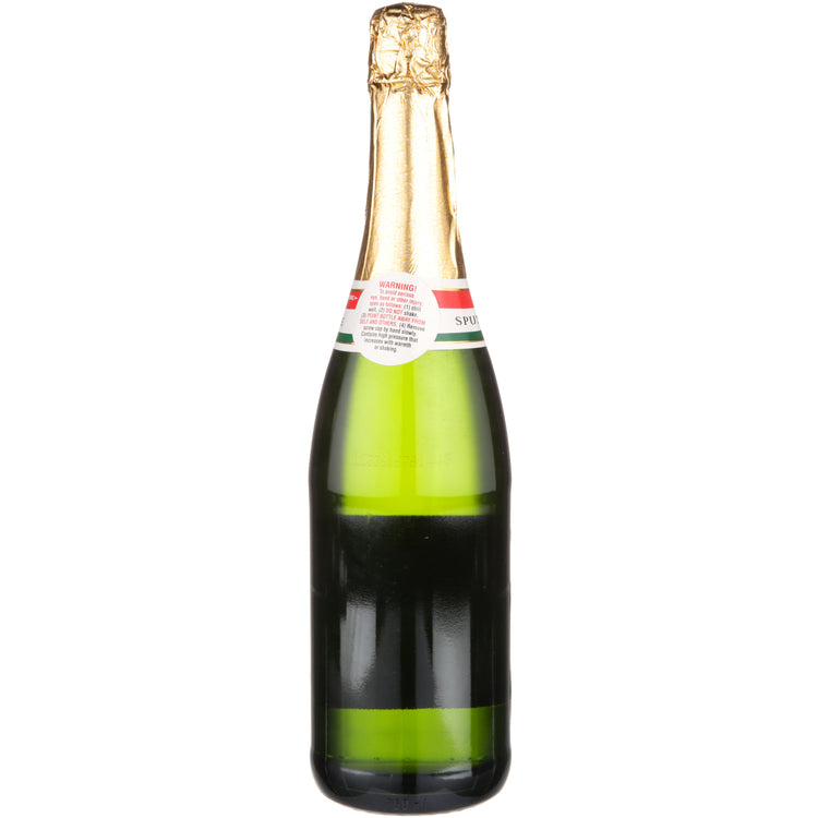 J. Roget Spumante American - 750ML - Back