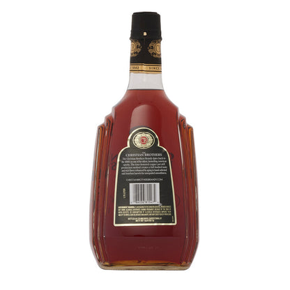 Christian Brothers Brandy Vs 80 - 1.75L - Back