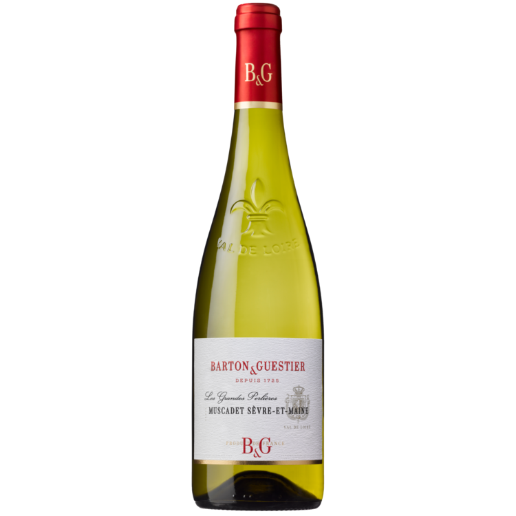 Barton & Guestier Muscadet Sevre Et Maine Les Grandes Perlieres 2019 - 750ML - Front