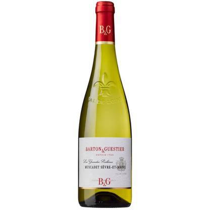 Barton & Guestier Muscadet Sevre Et Maine Les Grandes Perlieres 2019 - 750ML - Front