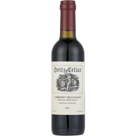 Heitz Cellar Cabernet Sauvignon Martha'S Vineyard Napa Valley 2017 - 375ML
