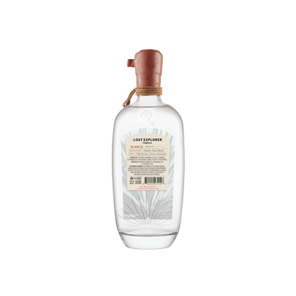 The Lost Explorer Tequila Blanco No 1 80 - 750ML