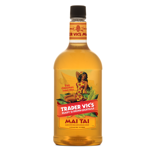 Trader Vic'S Mai Tai Cocktail 19.9 - 1.75L