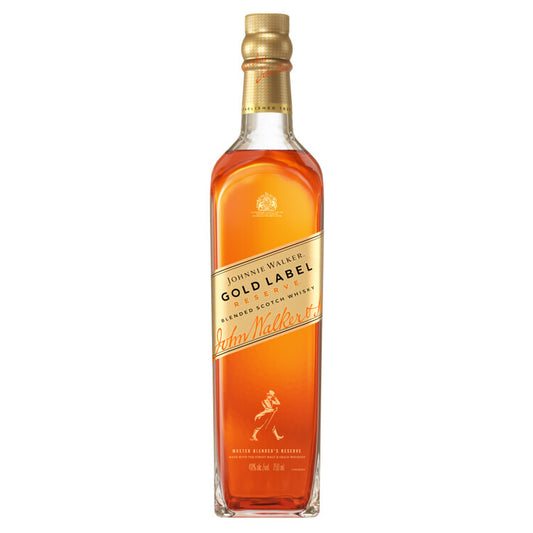 Johnnie Walker Blended Scotch Gold Label Reserve 80 - 750ML - Front