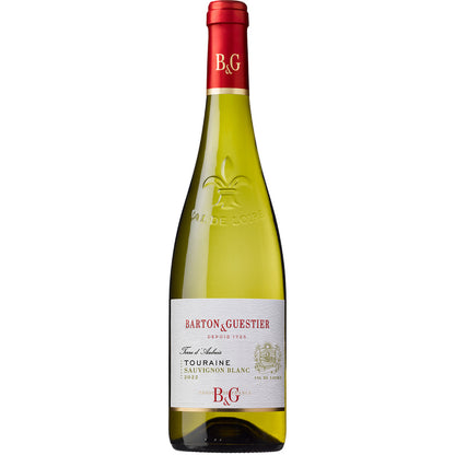 Barton & Guestier Sauvignon Blanc Terre D'Aubuis Touraine 2022 - 750ML