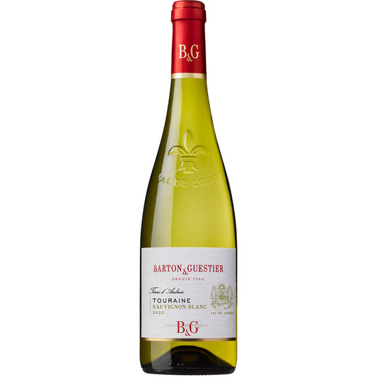Barton & Guestier Sauvignon Blanc Terre D'Aubuis Touraine 2022 - 750ML