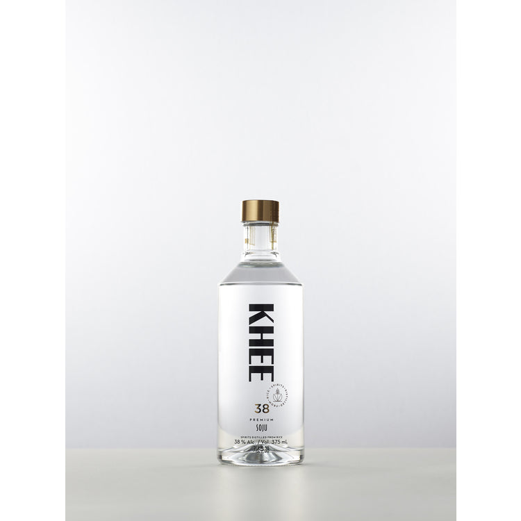Khee 38 Soju 76 - 375ML - Front