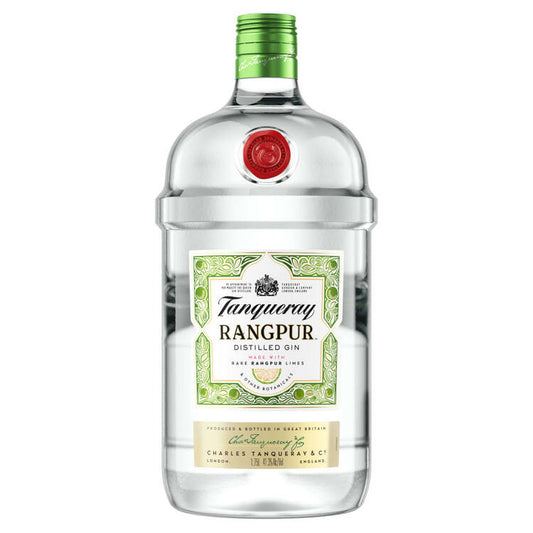 Tanqueray Distilled Gin Rangpur 82.6 - 1.75L - Front