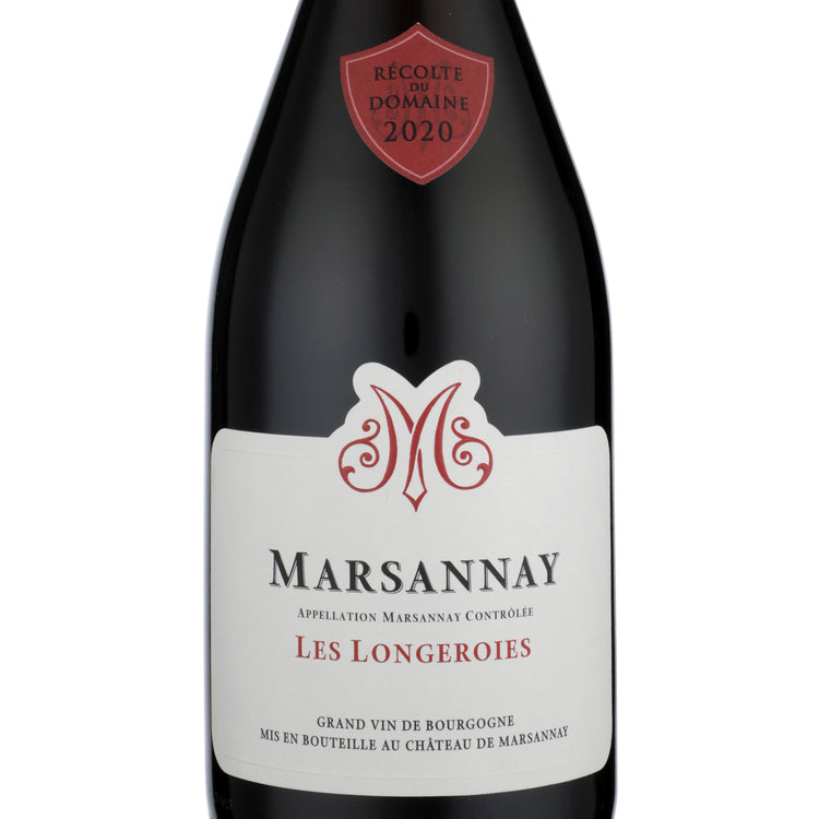 Chateau De Marsannay Marsannay Les Longeroies 2020 - 750ML