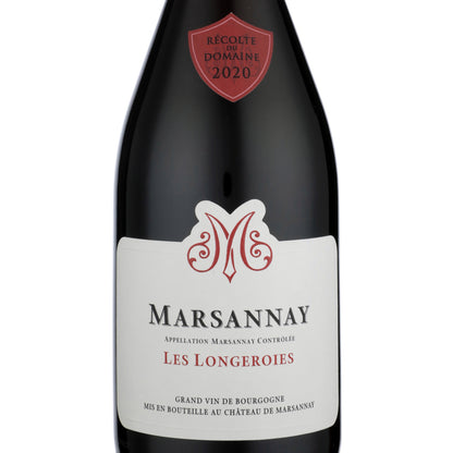 Chateau De Marsannay Marsannay Les Longeroies 2020 - 750ML