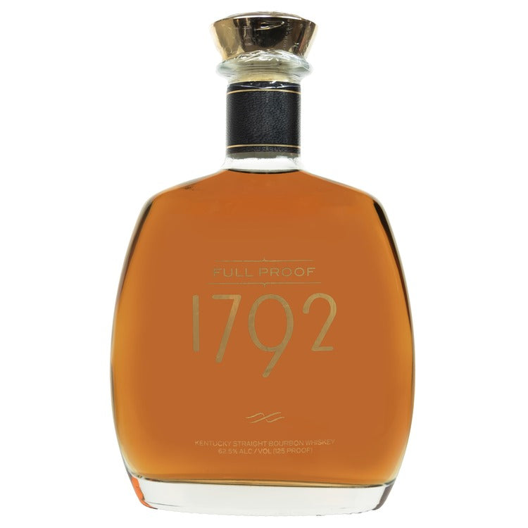 1792 Straight Bourbon Full Proof 125 - 750ML