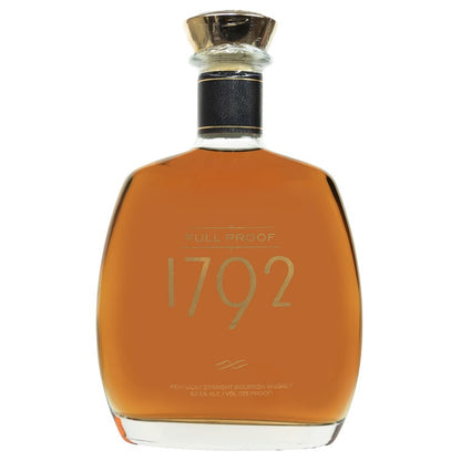 1792 Straight Bourbon Full Proof 125 - 750ML