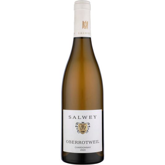 Salwey Chardonnay Dry Oberrotweiler 2020 - 750ML - Front