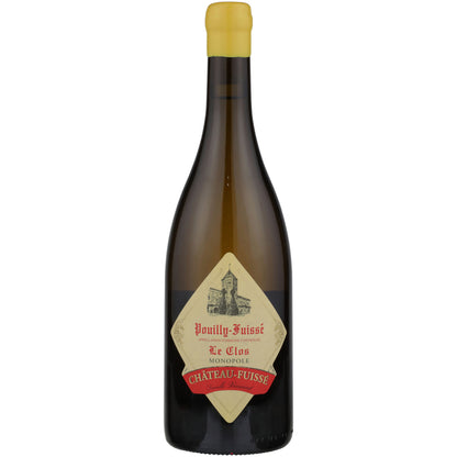 Chateau Fuisse Pouilly Fuisse Les Clos Monopole 2020 - 750ML