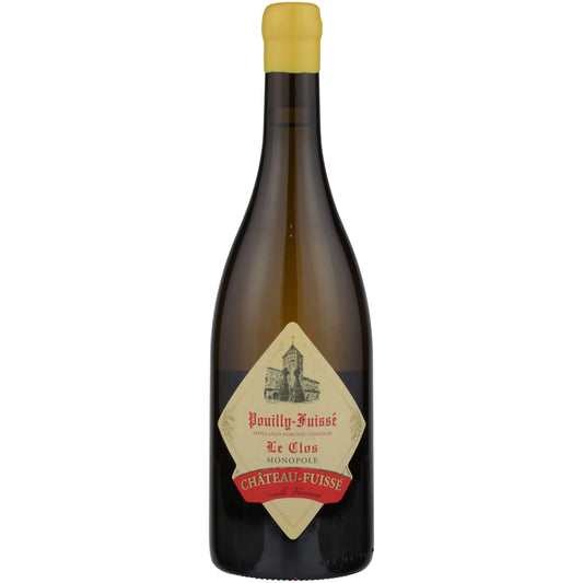 Chateau Fuisse Pouilly Fuisse Les Clos Monopole 2020 - 750ML