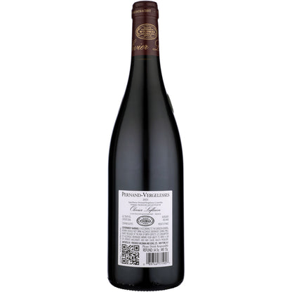 Olivier Leflaive Pernand Vergelesses Rouge 2021 - 750ML