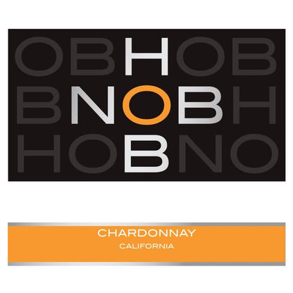 Hob Nob Chardonnay Pays D'Oc - 750ML