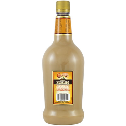 Chi Chi's Mudslide Mexican 25 - 1.75L - Back