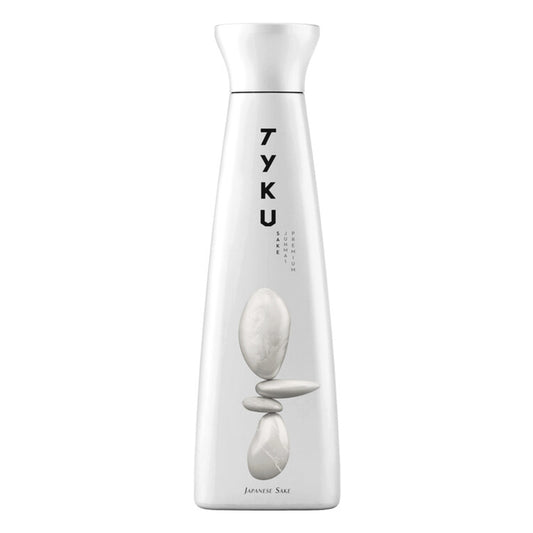Tyku Junmai Sake Premium - 330ML - Front