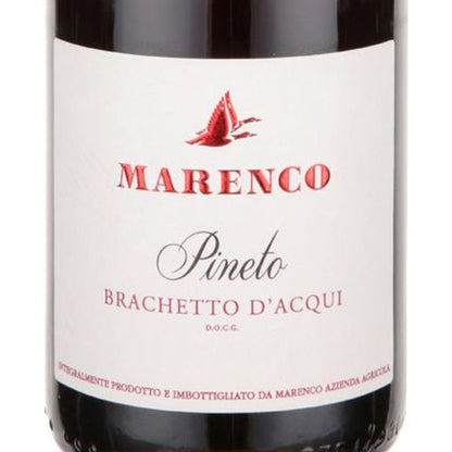 Marenco Brachetto D'Acqui Pineto 2022 - 375ML