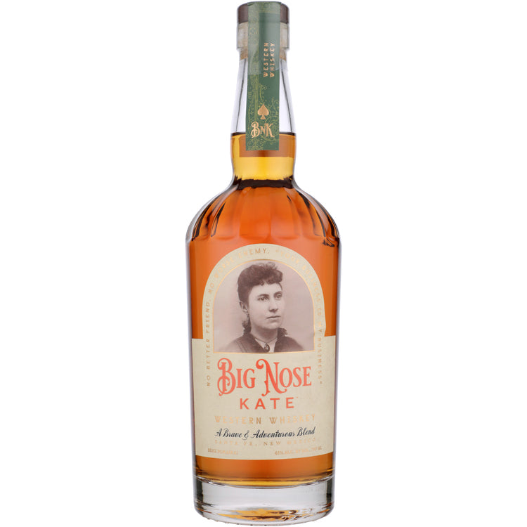 Big Nose Kate Blended American Whiskey 90 - 750ML - Front