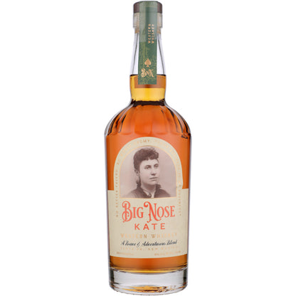 Big Nose Kate Blended American Whiskey 90 - 750ML - Front