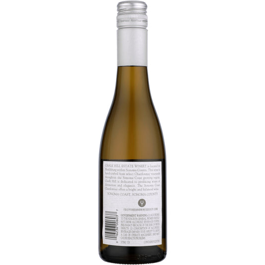 Chalk Hill Chardonnay Sonoma Coast 2023 - 375ML