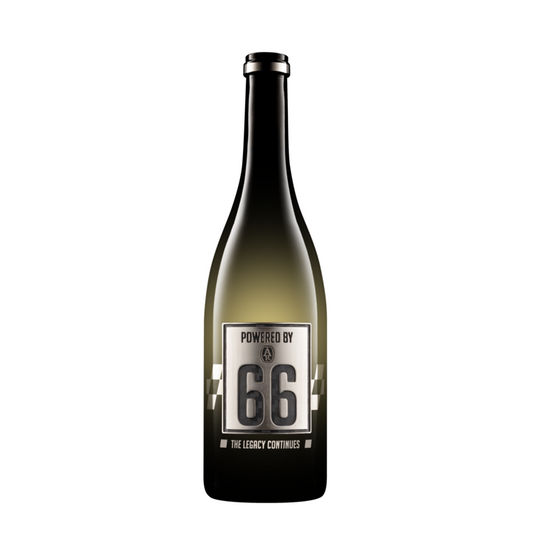 Adobe Road White Wine 66 The Legacy Continues California 2021 - 750ML - Front