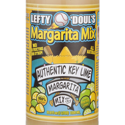 Lefty O'Douls Margarita Mix - 1.0L
