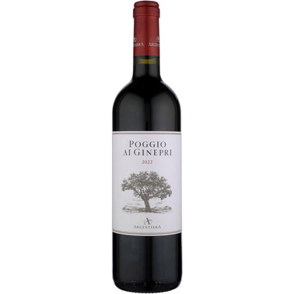 Tenuta Argentiera Bolgheri Rosso Poggio Al Ginepri 2022 - 750ML