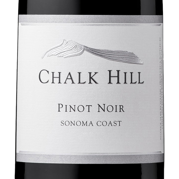 Chalk Hill Pinot Noir Sonoma Coast 2022 - 750ML