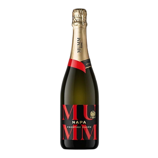 Mumm Napa Terroir Blanc De Blancs Napa County - 750ML - Front