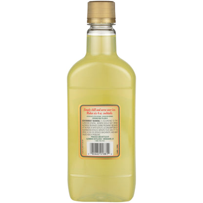 Chi-Chi's Margarita 20 - 750ML - Back