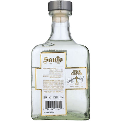 Santo Tequila Blanco 110 - 750ML